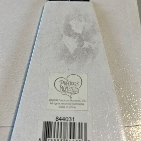 Precious Moments Boy First Holy Communion Photo Picture Frame NWOT - Picture 7 of 9